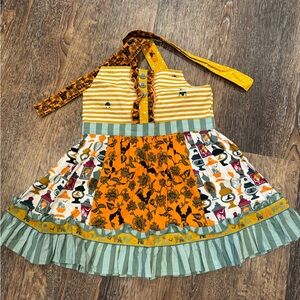 Matilda Jane Halloween Knot Top